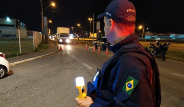 Notícia - Duas mortes nas rodovias federais durante o fim de semana