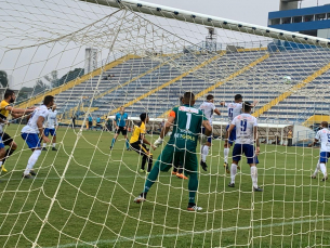 Notícia - Eliminado: Tigre é goleado no ABC Paulista e está fora da Copa do Brasil