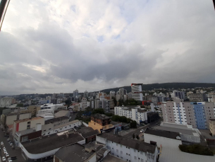 Notícia - Previsão mantém possibilidade de pancadas de chuva no Sul catarinense até segunda-feira