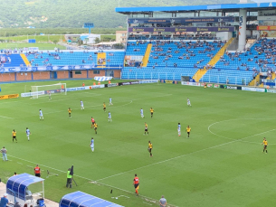 Notícia - Tigre se reabilita e vence a segunda no Catarinense