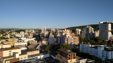 Notícia - Fim de semana vai ser de praia no sul catarinense 