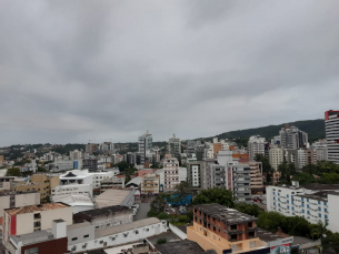 Notícia - Massa de ar polar chega ao Sul catarinense na quinta-feira