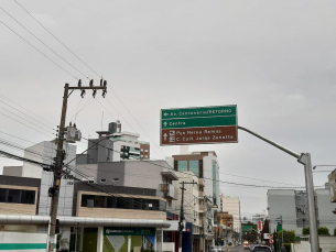 Notícia - Temperatura pode chegar próxima aos 0°C na Serra