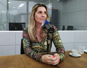 Notícia - Julio Kaminski quer Lisiane Tuon como vice-prefeita 