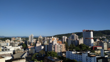 Notícia - Fim de semana será de tempo bom no sul catarinense 