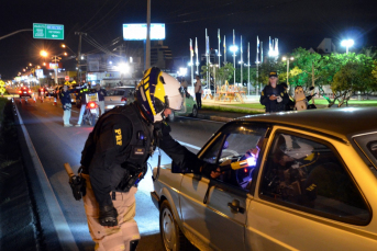 Notícia - Santa Catarina foi o estado com mais mortes nas rodovias federais no Carnaval