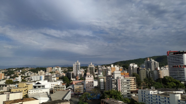 Notícia - Fim de semana será de sol e calor no sul catarinense