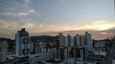 Notícia - Fim de semana terá temperaturas próximas aos 40ºC