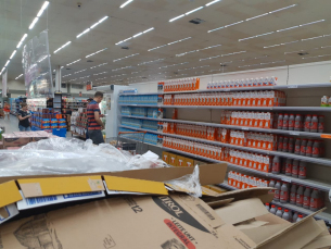 Notícia - Procon autoriza supermercados a limitarem mercadorias 