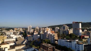 Notícia - Saiba como ficará o tempo neste final de semana