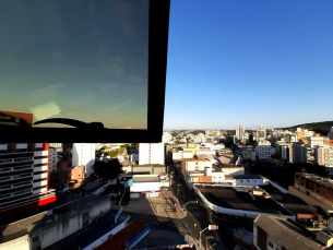 Notícia - Segunda-feira vai ser de sol e clima agradável na região 