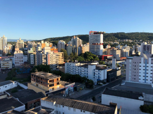 Notícia - Termômetros vão à 30ºC nas tardes desta semana 