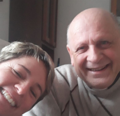 Notícia - A morte de um padre italiano e o testemunho de uma criciumense