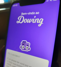 Notícia - Conheça o Dowing, um aplicativo para o desenvolvimento de pessoas e empresas 