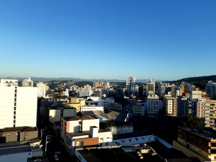 Notícia - Mais uma semana de sol e sem chuva no sul catarinense