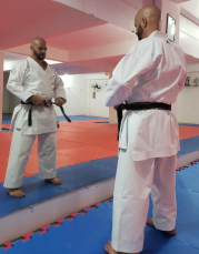 Notícia - Equipe de Içara é vice em campeonato virtual de karate