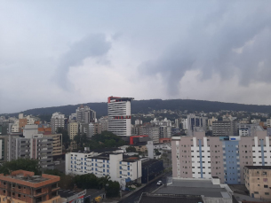 Notícia - Semana de sol e chuva fraca no sul catarinense 