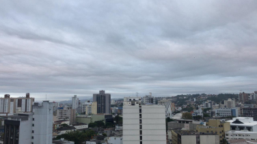 Notícia - Está chegando o frio no sul catarinense 