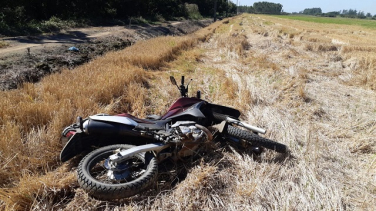 Notícia - Após longa perseguição, PRF prende assaltante em Maracajá