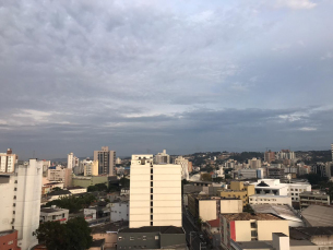 Notícia - Chuva pode chegar ainda nesta terça ao Sul catarinense