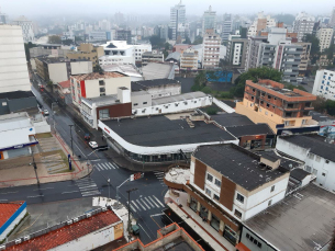 Notícia - Chuva desta quarta é insuficiente para vencer estiagem