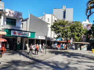 Notícia - Diminui a adesão pelas máscaras na Nereu Ramos