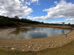 Notícia - Cocal do Sul amplia racionamento de água