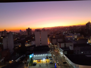 Notícia - Quinta-feira de frio. Sexta-feira de chuva