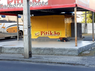 Notícia - Em Criciúma, 13 moradores de rua já testaram positivo para Covid-19