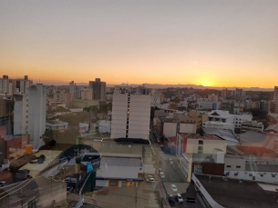 Notícia - Frio continua na região 