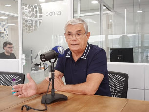 Notícia - Eduardo Moreira será o entrevistado do Parlatório desta segunda-feira