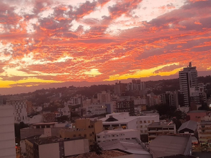 Notícia - Frio chega nesta quinta-feira na região