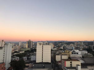 Notícia - Vem chegando o frio no sul catarinense