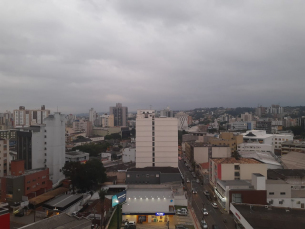 Notícia - Chove bem neste início de semana 