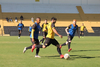 Notícia - A primeira escalação do Tigre pós-pandemia