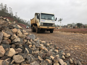 Notícia - Obras da BR-285 concluídas em dezembro