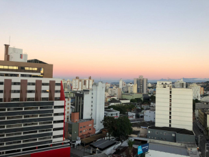 Notícia - Semana fria e com temperaturas beirando 0ºC na região