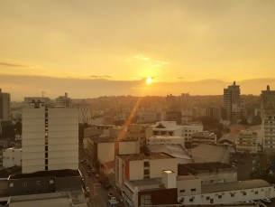 Notícia - Tardes quentes e noites agradáveis nos próximos dias