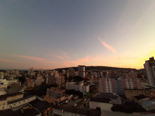 Notícia - Últimos dias de calor no sul catarinense