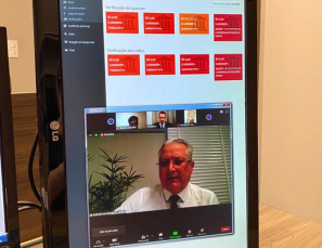 Notícia - Assembleia de Credores virtual de Recuperação Judicial é realizada com sucesso na região
