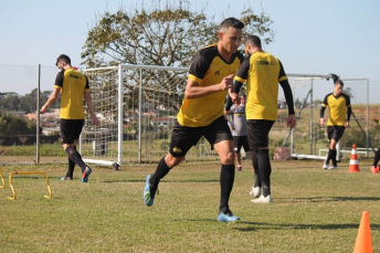 Notícia - Para Léo Ceará, Tigre voltou melhor após a parada