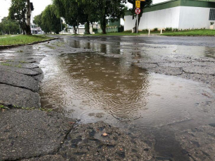 Notícia - Semana será fria e chuvosa no sul catarinense 