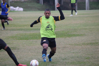 Notícia - Criciúma se prepara para o jogo de quinta-feira