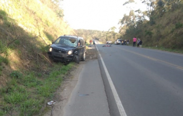 Notícia - Ciclista morre atropelado em Içara