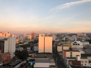 Notícia - Feriado de muito sol no sul de Santa Catarina 