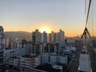 Notícia - Fim de semana será de muito sol e madrugadas frias 