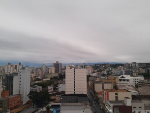 Notícia - Manhã de quinta-feira já pode ter neve 