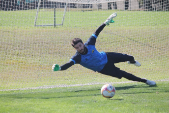 Notícia - Goleiro Paulo Gianezini desfalca o Criciúma