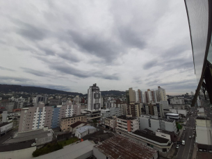 Notícia - Neve e geada nos próximos dias no sul catarinense 