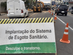 Notícia - Antes dos benefícios, os transtornos gerados pelas obras no São Luiz